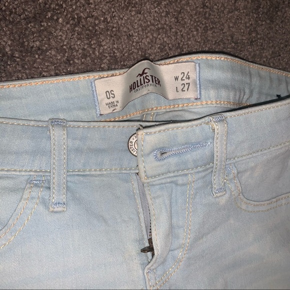 Hollister skinny jeans 💫 - Picture 2 of 3